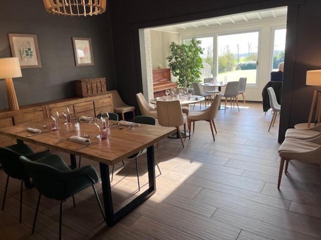Logis Hotel & Restaurant - Le Manoir De Gavrelle المظهر الخارجي الصورة