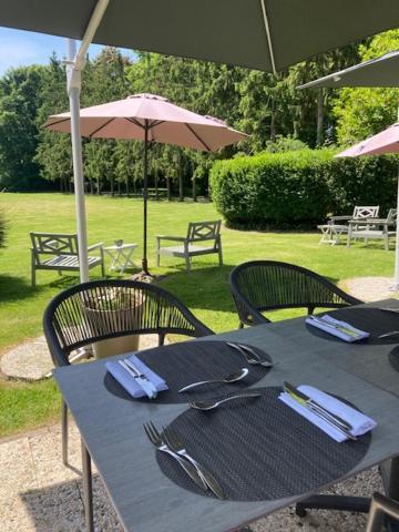 Logis Hotel & Restaurant - Le Manoir De Gavrelle المظهر الخارجي الصورة