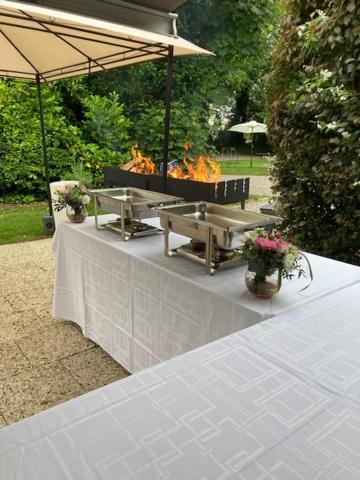 Logis Hotel & Restaurant - Le Manoir De Gavrelle المظهر الخارجي الصورة