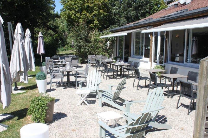 Logis Hotel & Restaurant - Le Manoir De Gavrelle المظهر الخارجي الصورة